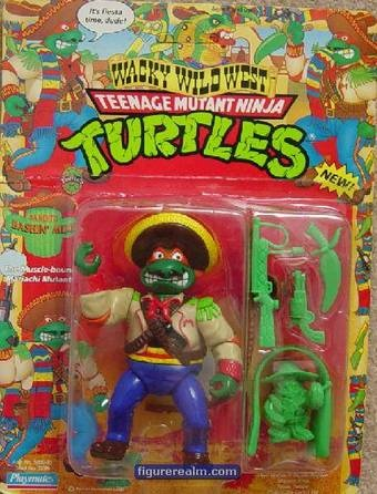 Illustration for article titled 20 Action Figures And Their Weird Alternate Careers